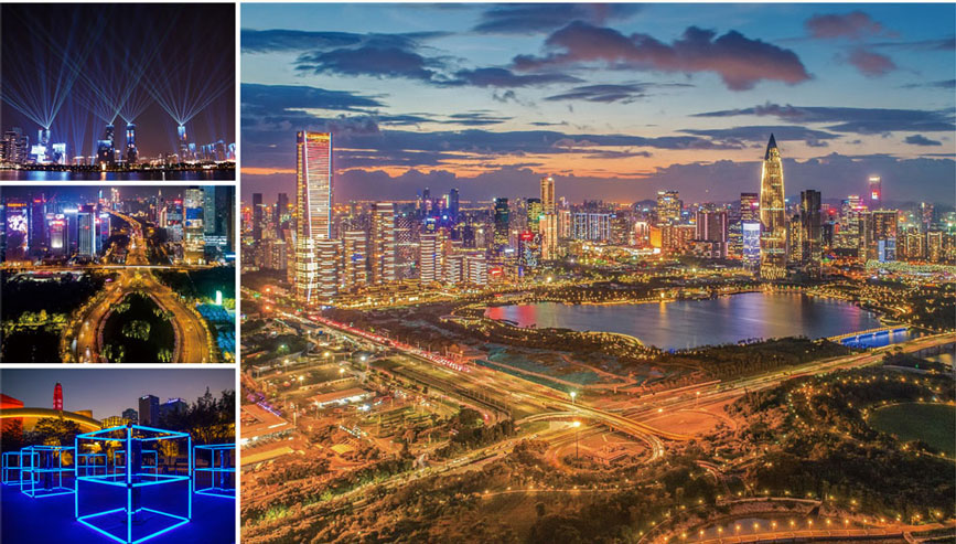 城市照明技术科学发展论坛将亮相2023深圳（国际）城市环境与景观产业展览会 
